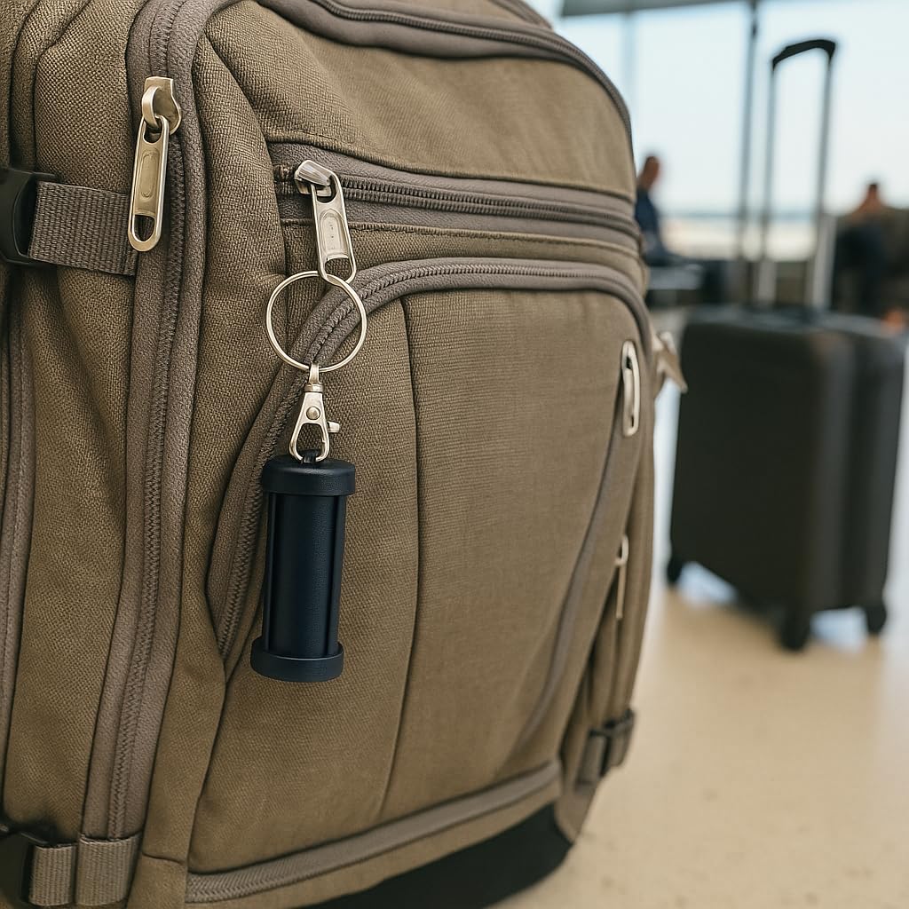 Rezeros Portable Pill Fob 3-Pack