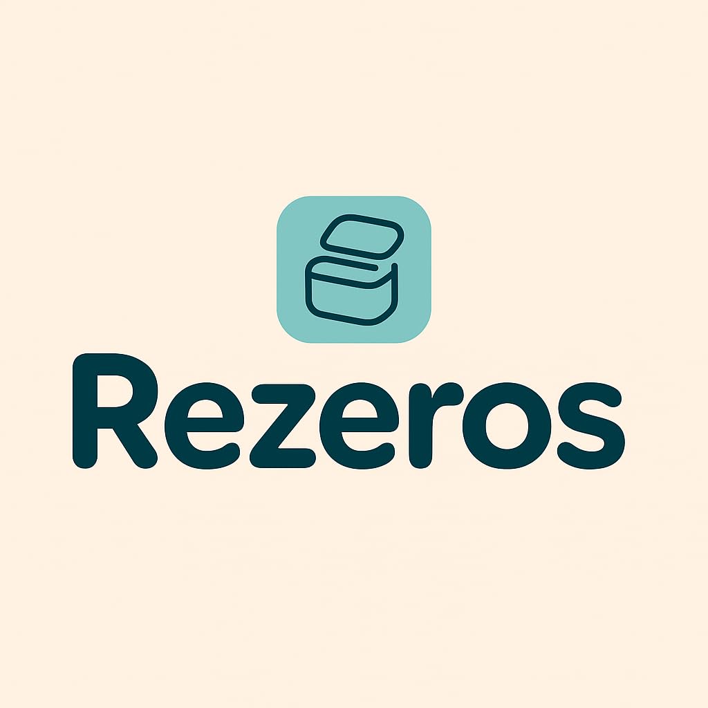 Rezeros Portable Pill Fob 3-Pack